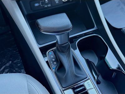 2026 Hyundai TUCSON — photo 13 view