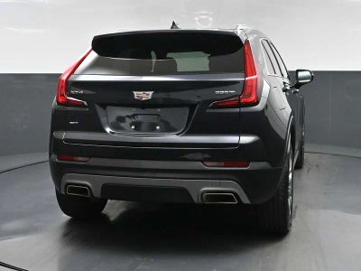 2023 Cadillac XT4 — side profile view