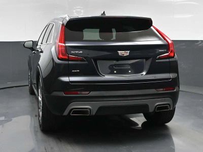 2023 Cadillac XT4 — interior view