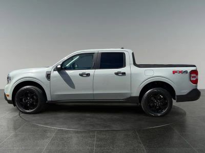 2022 Ford Maverick — detail view