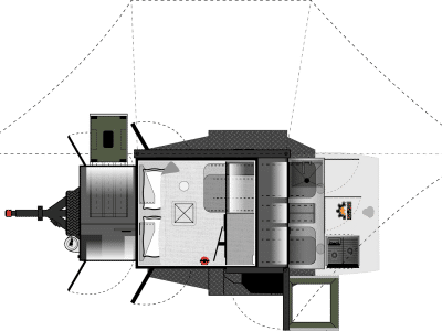 2026 Off Grid Trailers Pando Special Edition - Photo 2
