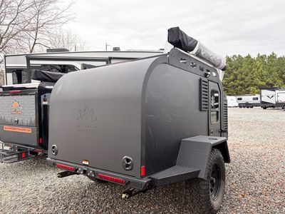 2026 Off Grid Trailers Pando Special Edition - Photo 4