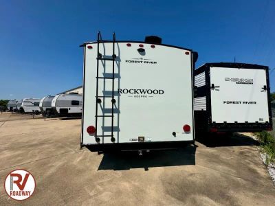2027 Forest River RV Rockwood GEO Pro — interior view