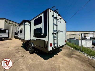 2027 Forest River RV Rockwood GEO Pro — detail view