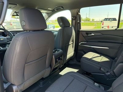 2026 Chevrolet Traverse - Photo 17