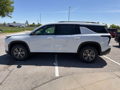2026 Chevrolet Traverse - Photo 6