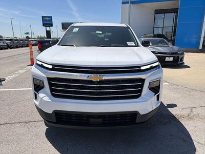 2026 Chevrolet Traverse - Photo 8