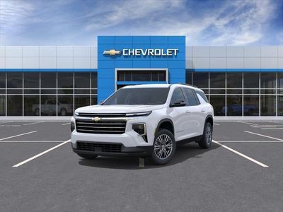 2026 Chevrolet Traverse - Photo 45