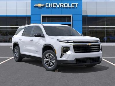 2026 Chevrolet Traverse - Photo 44