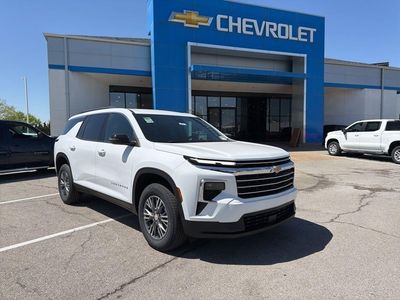 2026 Chevrolet Traverse - Photo 1