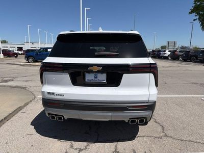 2026 Chevrolet Traverse - Photo 4
