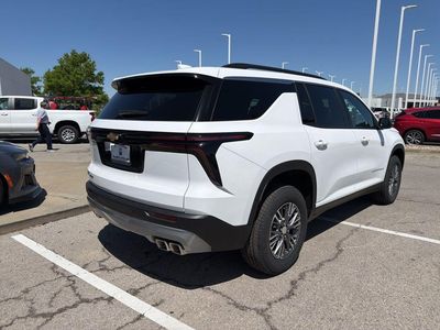 2026 Chevrolet Traverse - Photo 3