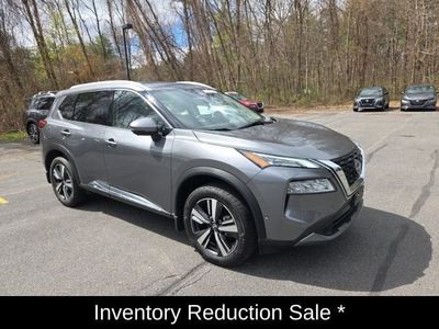 2023 Nissan Rogue SL - Photo 11