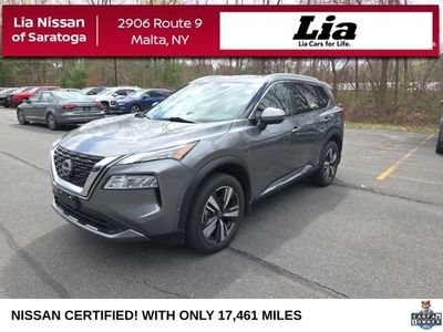 2023 Nissan Rogue SL - Photo 2