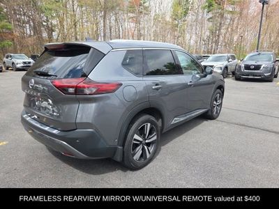 2023 Nissan Rogue SL - Photo 8