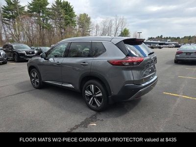 2023 Nissan Rogue SL - Photo 5