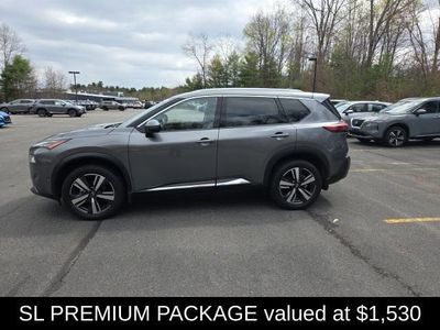 2023 Nissan Rogue SL - Photo 4
