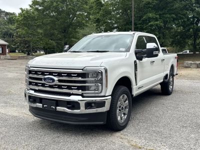 2026 Ford F-250SD - Photo 3