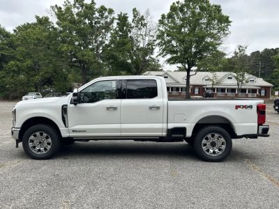2026 Ford F-250SD - Photo 4