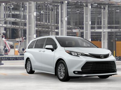 2026 Toyota Sienna — photo 15 view