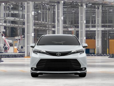 2026 Toyota Sienna — photo 17 view