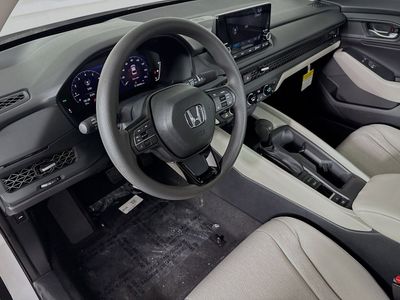 2025 Honda Accord Sedan - Photo 7