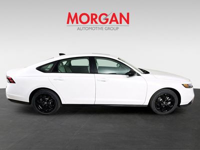 2025 Honda Accord Sedan - Photo 4
