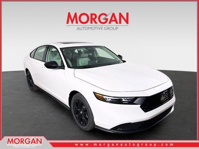 2025 Honda Accord Sedan - Photo 1