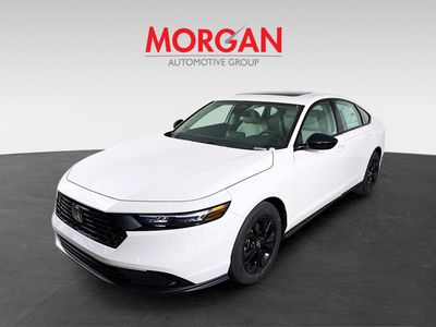 2025 Honda Accord Sedan - Photo 2