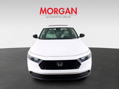 2025 Honda Accord Sedan - Photo 3