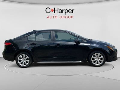 2024 Toyota Corolla — side profile view