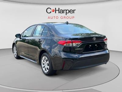 2024 Toyota Corolla — detail view