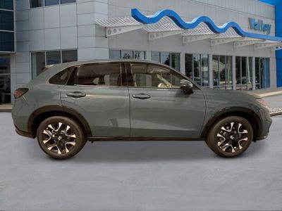 2026 Honda HR-V — engine compartment view