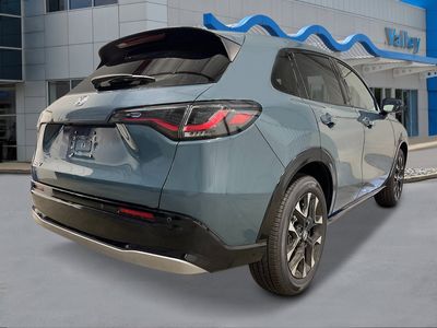 2026 Honda HR-V — detail view