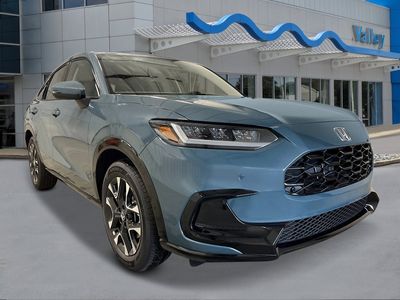 2026 Honda HR-V — photo 7 view