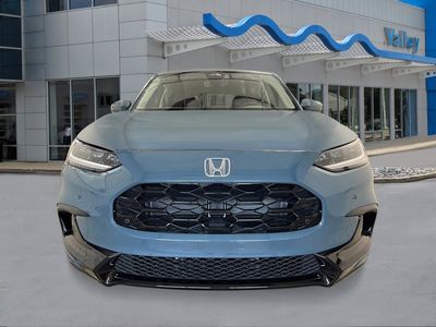 2026 Honda HR-V — photo 8 view
