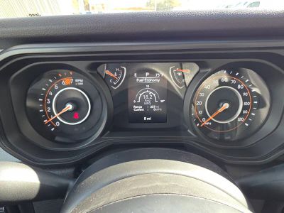 2026 Jeep Wrangler — photo 19 view