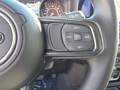 2026 Jeep Wrangler — photo 18 view