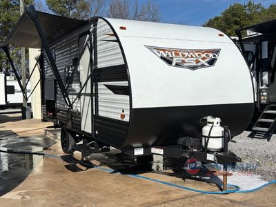 2022 Forest River RV Wildwood FSX - Photo 1