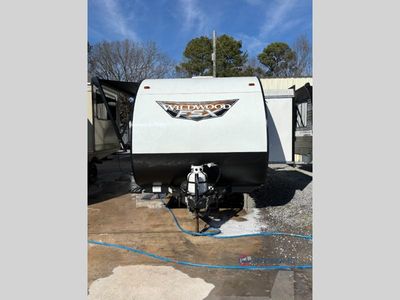 2022 Forest River RV Wildwood FSX - Photo 4