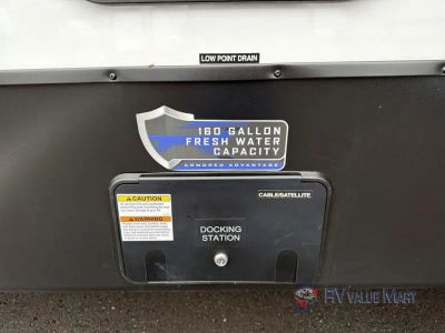 2026 Forest River RV Vengeance Rogue Armored — photo 18 view