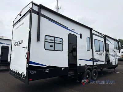 2026 Forest River RV Vengeance Rogue Armored — photo 9 view
