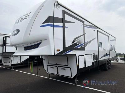 2026 Forest River RV Vengeance Rogue Armored — detail view