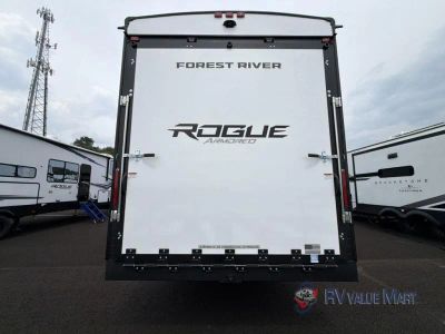 2026 Forest River RV Vengeance Rogue Armored — photo 8 view