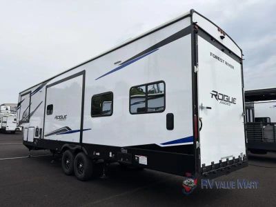 2026 Forest River RV Vengeance Rogue Armored — photo 7 view