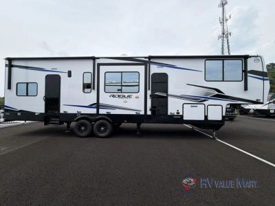 2026 Forest River RV Vengeance Rogue Armored — photo 10 view