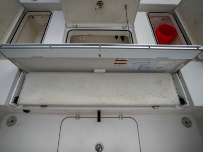 2007 Ranger Boats 2400 Bay Ranger - Photo 23