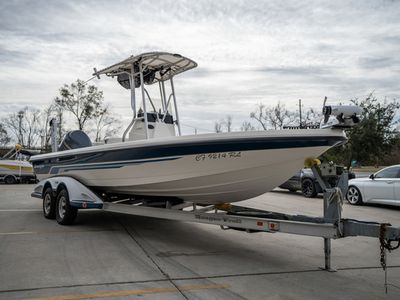 2007 Ranger Boats 2400 Bay Ranger - Photo 7