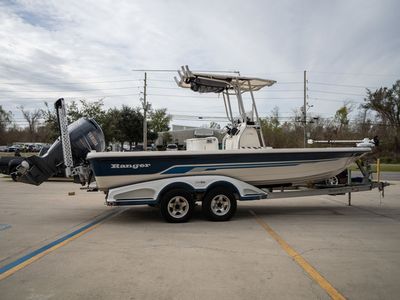 2007 Ranger Boats 2400 Bay Ranger - Photo 2