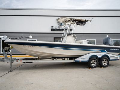 2007 Ranger Boats 2400 Bay Ranger - Photo 5